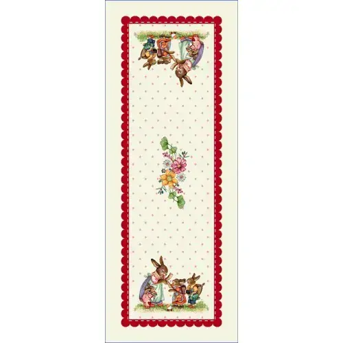 Gobelínový obrus Eden 1244 RJ