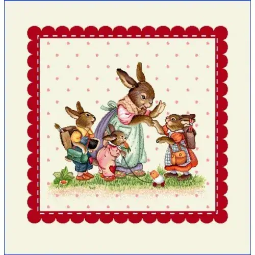 Gobelínový obrus Eden 1244 RJ